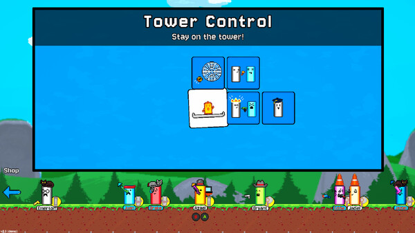 Paper Towel Royale screenshot 6