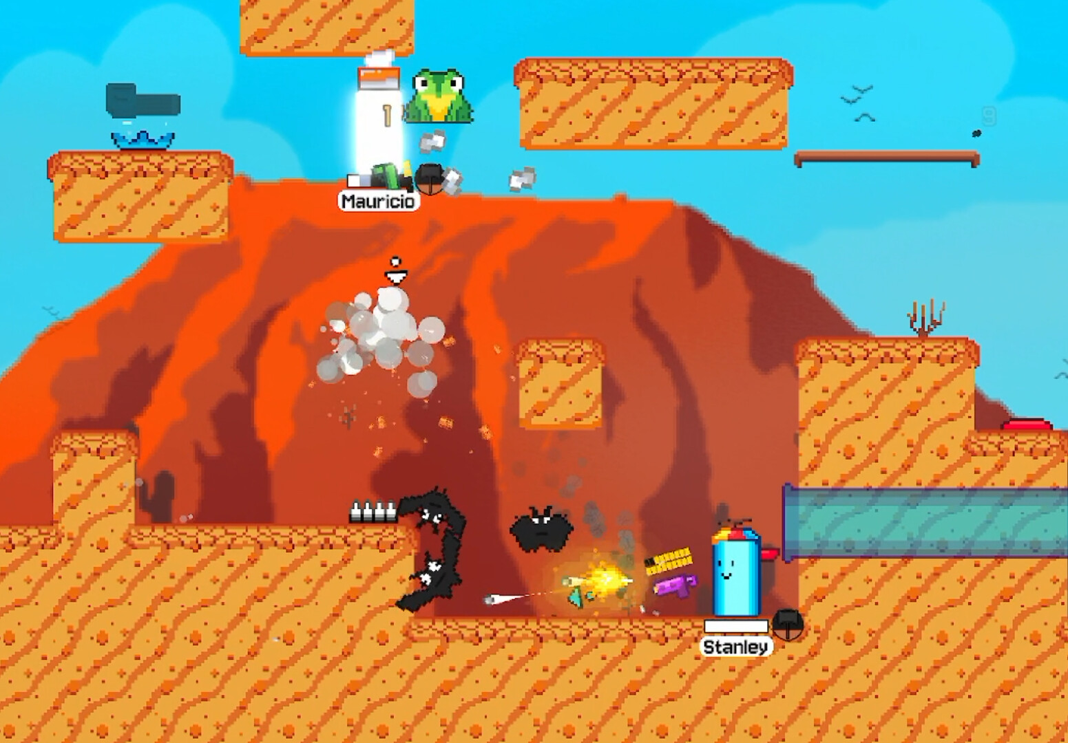 Paper Towel Royale screenshot 7