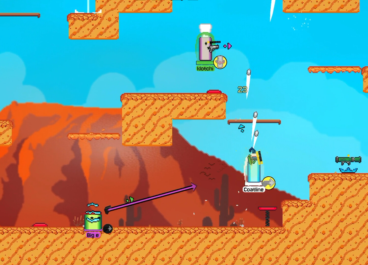 Paper Towel Royale screenshot 3