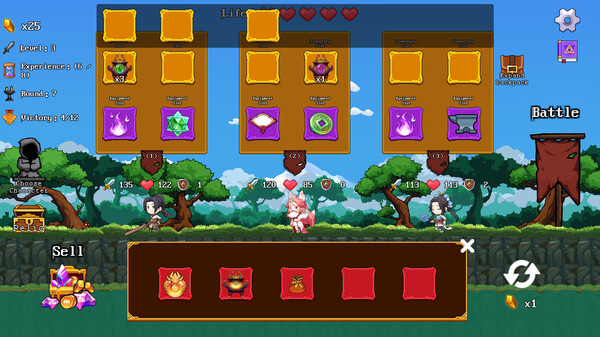 云梦之音 The Melody of Yunmeng Demo screenshot 2