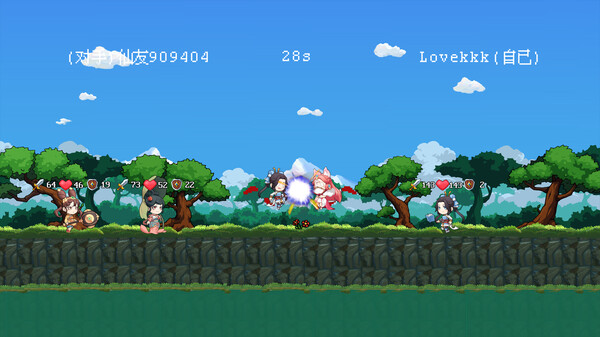 云梦之音 The Melody of Yunmeng Demo screenshot 5