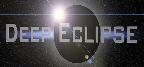 Steam header art for Deep Eclipse: New Space Odyssey