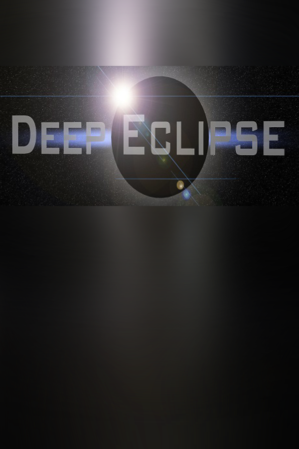 Обложка Deep Eclipse: New Space Odyssey