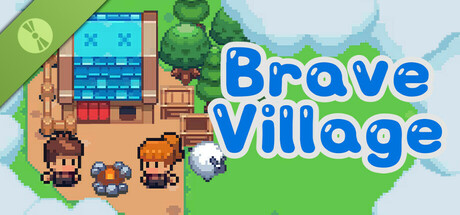 Brave Villager Demo cover art