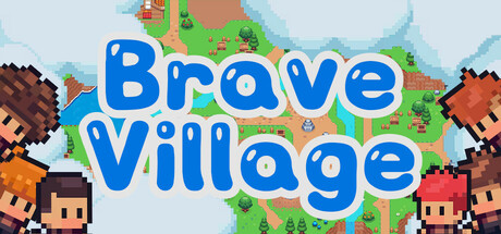 Brave Village Playtest cover art