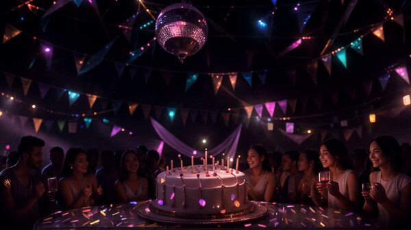 AI-VJ - Real 1 Visuals