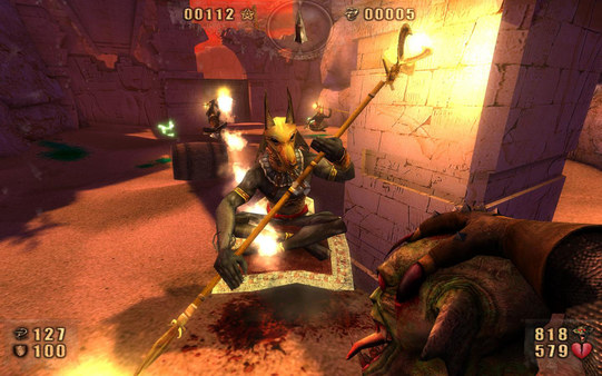 Painkiller Overdose screenshot 5