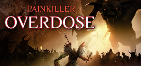 Painkiller Overdose steam charts