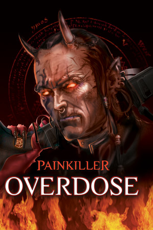 Cover art of Painkiller Overdose