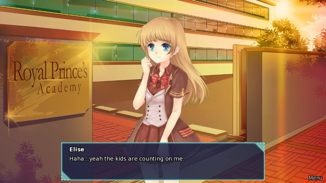 #5. Infinite Game Works Episode 1 (Steam) โดย: Sakura River Interactive