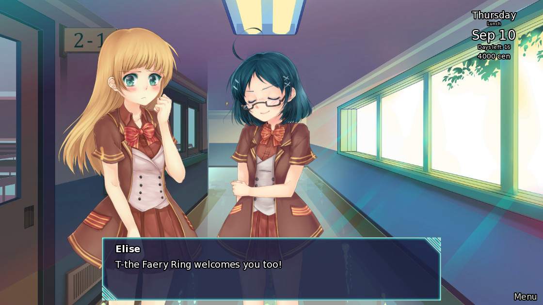 #4. Infinite Game Works Episode 1 (Steam) โดย: Sakura River Interactive