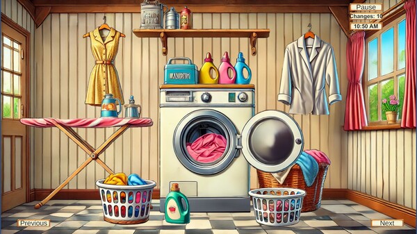 Shifting Rooms screenshot 3