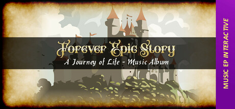 Forever Epic Story: A Journey of Life [Music EP]  *Leaving Steam Store