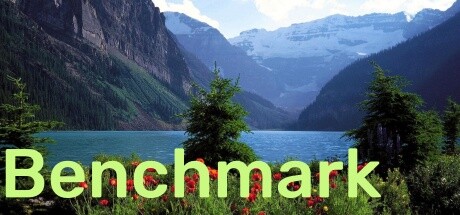 Benchmark by Tang Ganlin - Game from developer catalog
