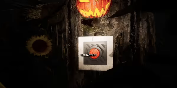 Haunted Halloween video 3