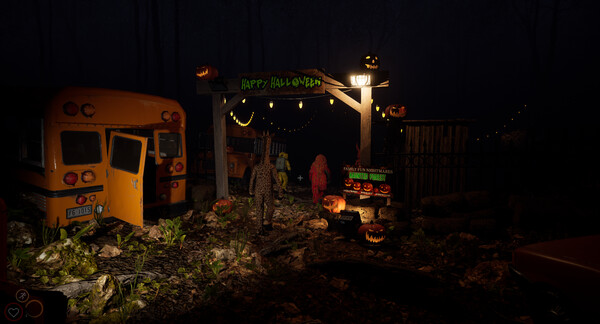Screenshot z Haunted Halloween Screenshot z Haunted Halloween