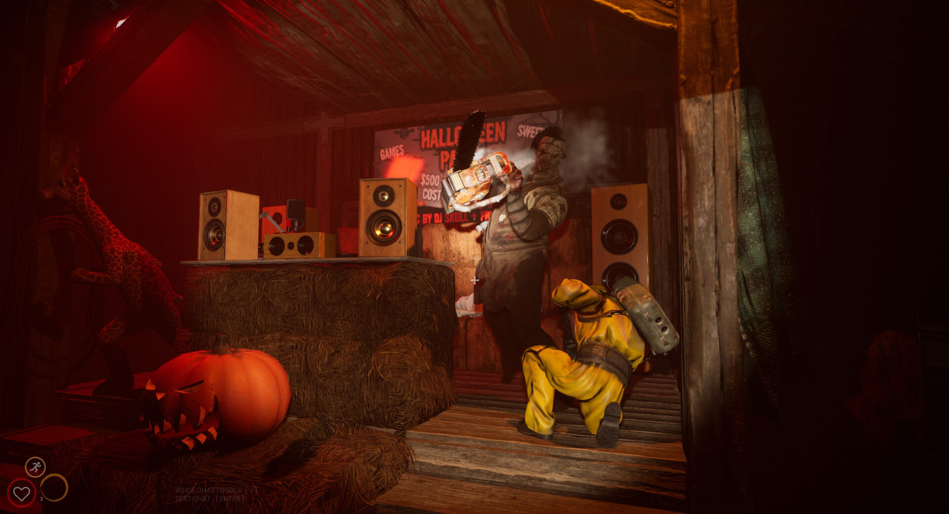Haunted Halloween screenshot #1