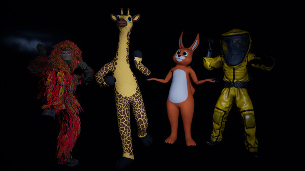 Screenshot z Haunted Halloween Screenshot z Haunted Halloween