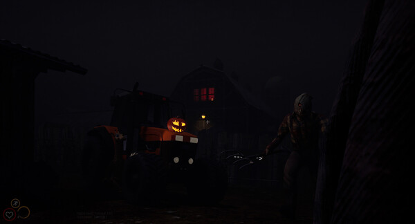 Screenshot z Haunted Halloween Screenshot z Haunted Halloween