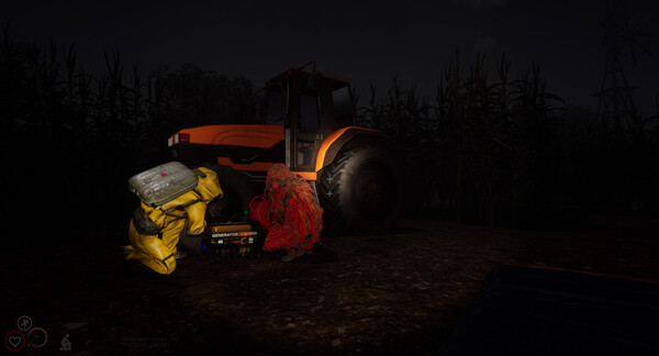 Screenshot z Haunted Halloween Screenshot z Haunted Halloween