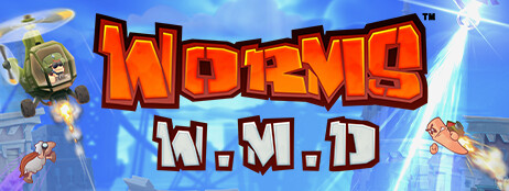 Worms W.M.D cover art