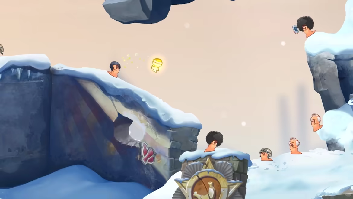 Worms W.M.D video 2