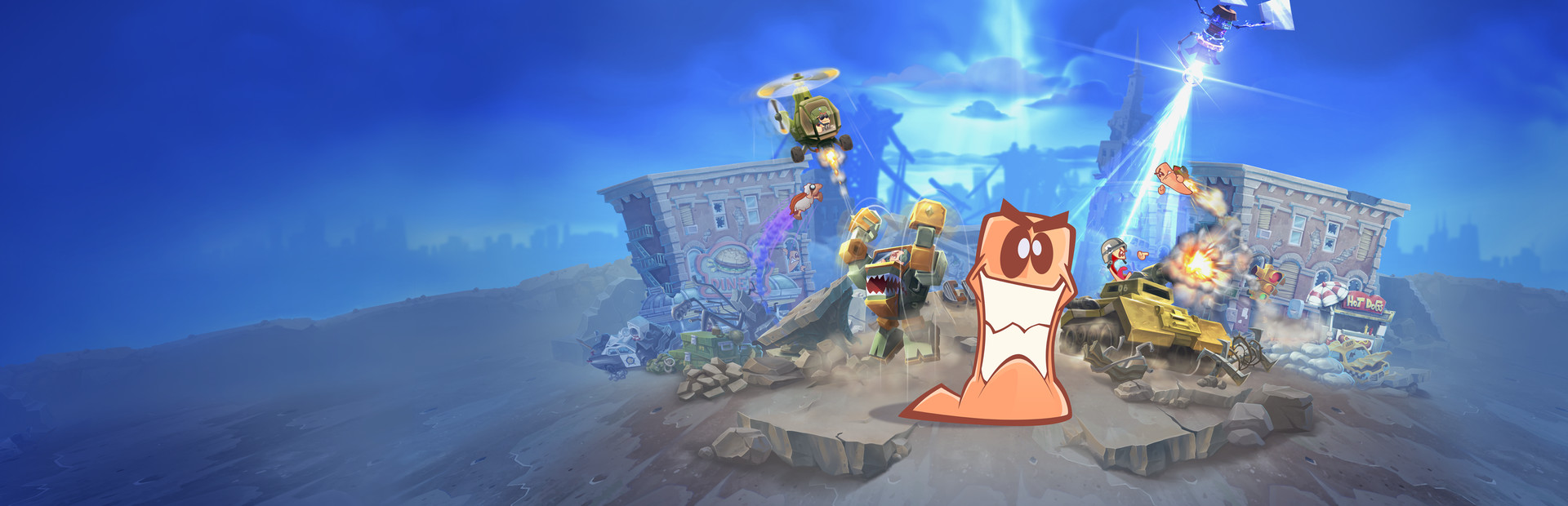 Worms W.M.D