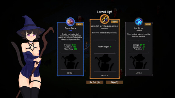 Скриншот из Harem of Gods Demo Скриншот из Harem of Gods Demo