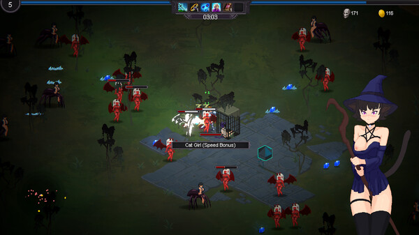 Скриншот из Harem of Gods Demo Скриншот из Harem of Gods Demo