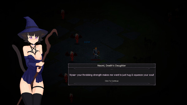 Скриншот из Harem of Gods Demo Скриншот из Harem of Gods Demo