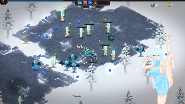 Harem of Gods Demo