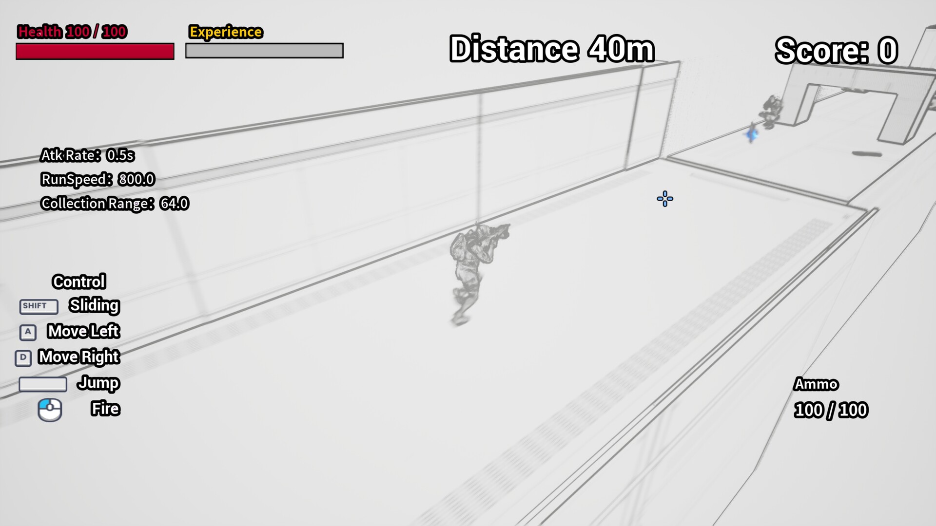 #3. Zero Line (Steam) 由: HiZeta Studio