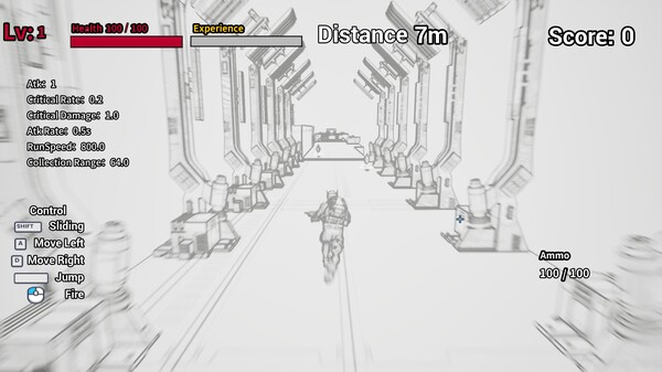 Zero Line screenshot 5