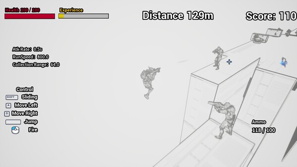 Zero Line screenshot 2