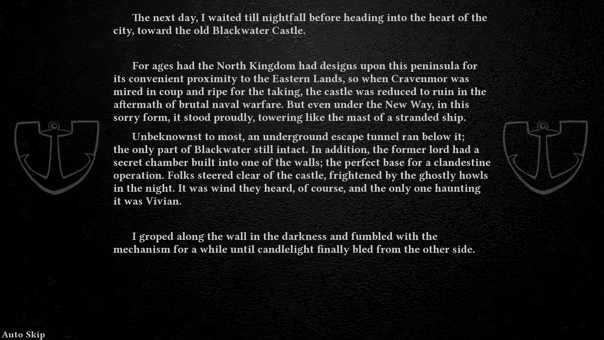 The Rose of Cravenmor screenshot #3