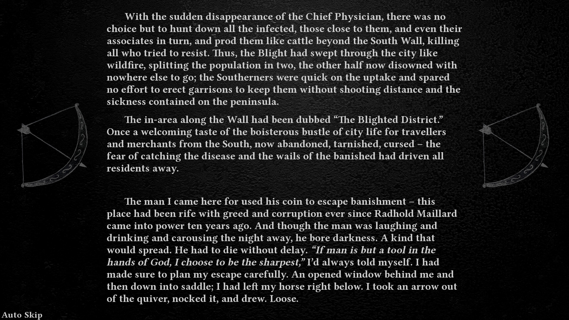 The Rose of Cravenmor screenshot #2