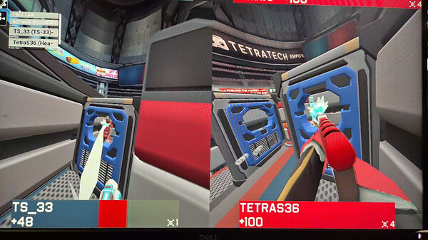 Скриншот 4 из игры TritonXR: Reality Warfare LIVE