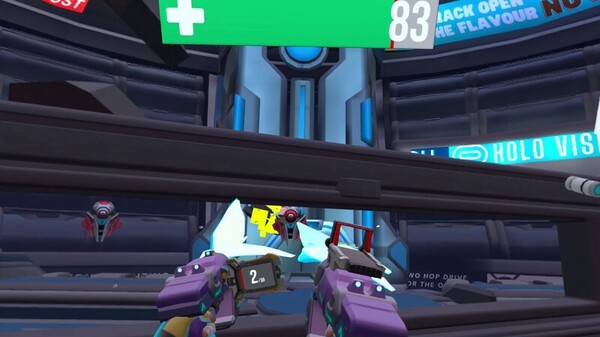 Скриншот 5 из игры TritonXR: Reality Warfare LIVE