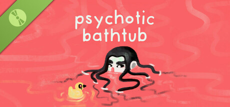 Psychotic Bathtub Demo game cover