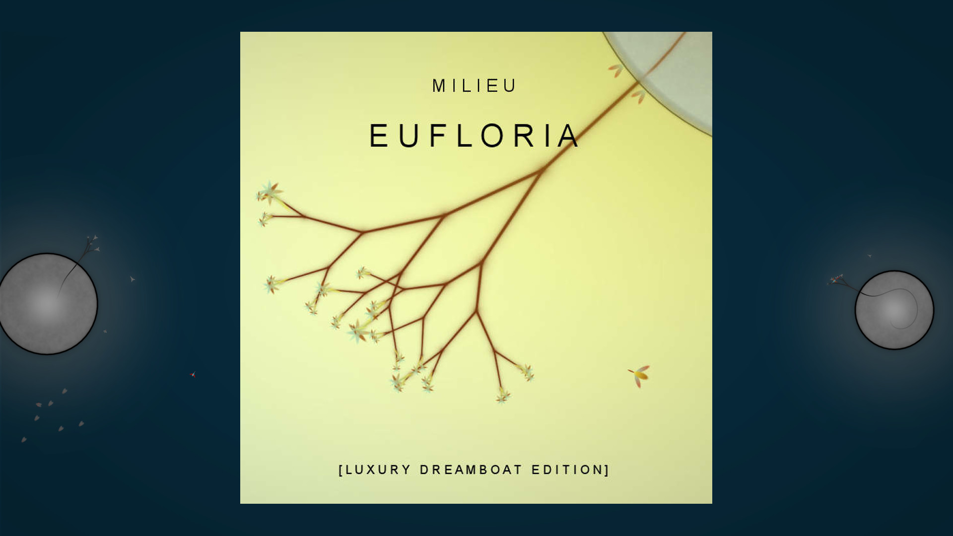 Eufloria HD Original Soundtrack Featured Screenshot #1