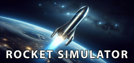 Rocket Simulator cover art
