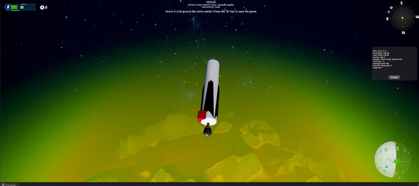 Rocket Simulator screenshot 6