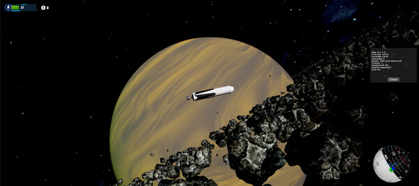 Rocket Simulator screenshot 3