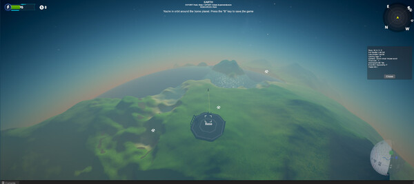 Rocket Simulator screenshot 4