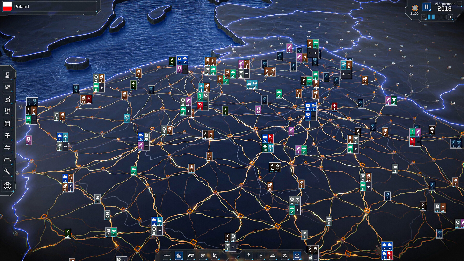 Systemic War screenshot #9
