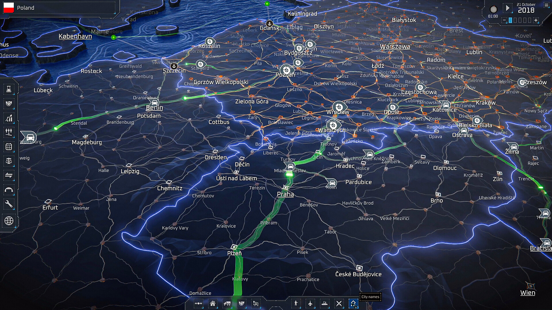 Systemic War screenshot #2
