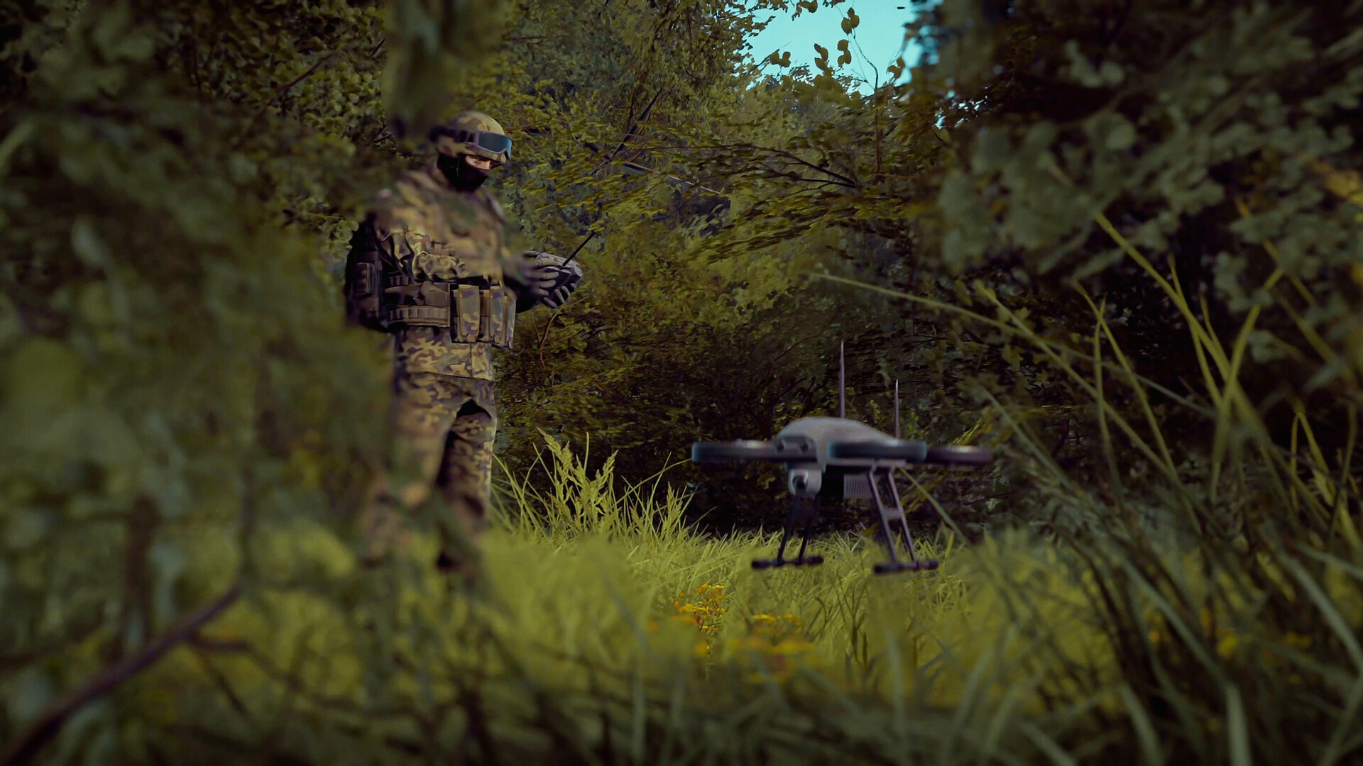 Systemic War screenshot #6