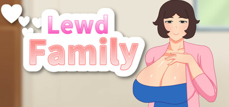 Lewd Family cover art