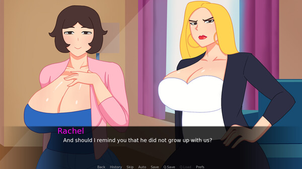 Lewd Family screenshot 4