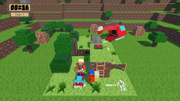 Rescue Q screenshot 2